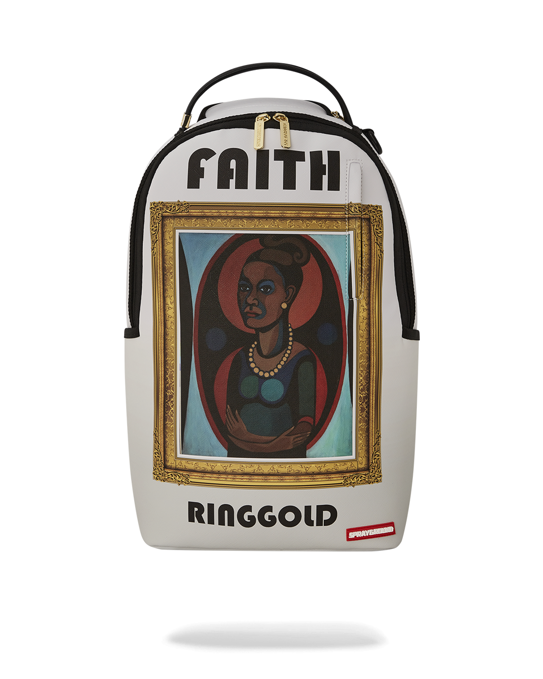 FAITH RINGOLD SELF/PORTRAIT BACKPACK (SUPER LIMITED)