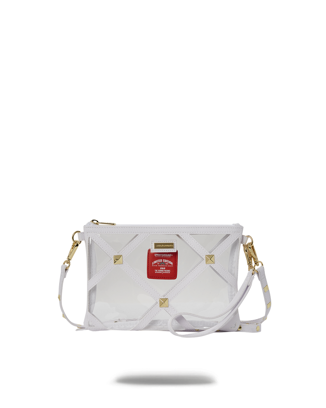 75001 PARIS CROSSOVER CLUTCH W/ SHOULDER STRAP