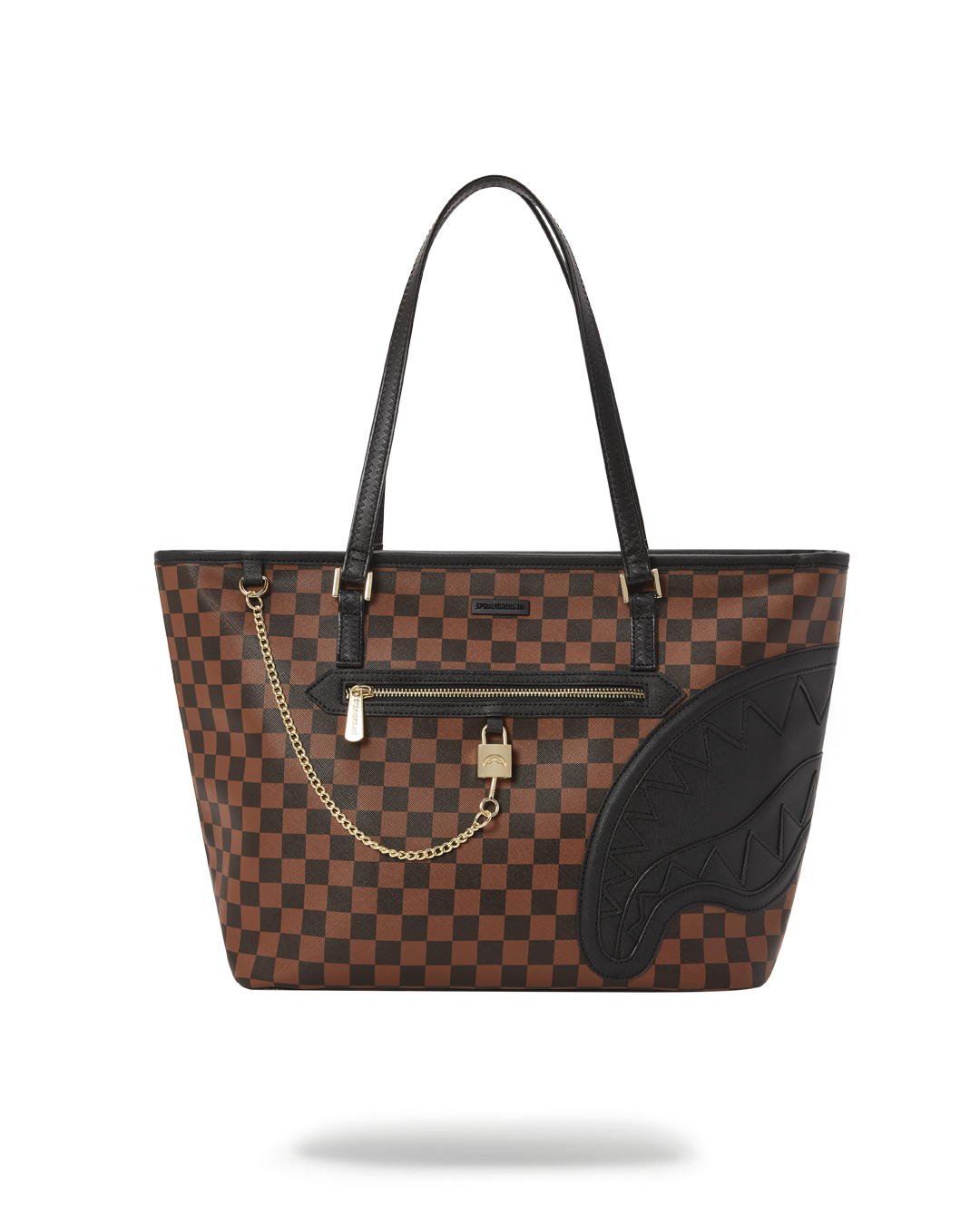 HENNY LOCK SHARKS IN PARIS TOTE