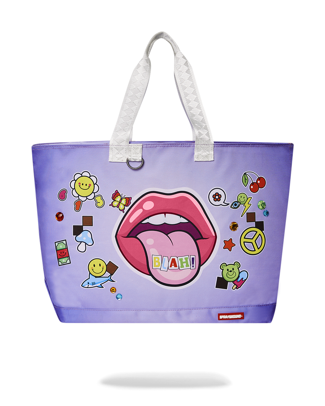 BLAH! BEACH TOTE