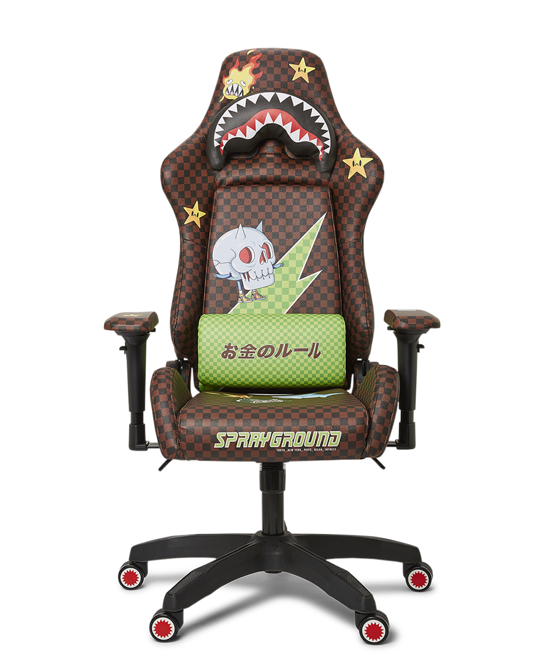 WTF GAMING CHAIR - SUPER RARE
